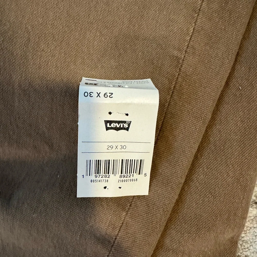 514 Straight Fit Men’s Jeans - Picture 6 of 6